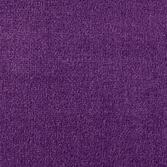 Hanse Home Kusový koberec Nasty 101150 Purple 200x200 cm čtverec 200x200