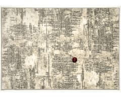 Merinos AKCE: 160x230 cm Kusový koberec Adelle 3D 20171-0825 beige/grey 160x230