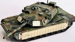 Dragon Dragon - M1A1 "Abrams", US Army, 1. pěší divize, 4. jízdní prapor, Irák, 2004, 1/72