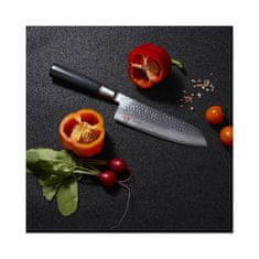 Suncraft Suncraft kuchyňský nůž senzo classic santoku 167 mm SZ04