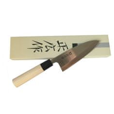 Masahiro Masahiro nůž Ms-8 Deba 135mm 10004