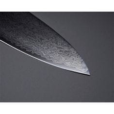 Suncraft Suncraft senso kroucený osmihranný kuchařský nůž 200 mm TO05