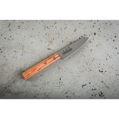 Masahiro Masahiro nůž Sankei Paring 90mm hnědý 35924