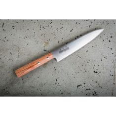 Masahiro Masahiro nůž Sankei Utility 150mm hnědý 35925