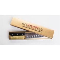 Masahiro Masahiro nůž Bwh Santoku Dimple 175mm 14079
