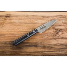 Masahiro Masahiro nůž Sankei Paring 90mm černý 35844