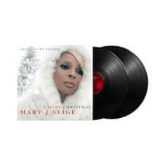 Blige Mary J.: A Mary Christmas (Anniversary Edition)