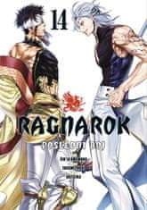 Umemura Shinya: Ragnarok: Poslední boj 14