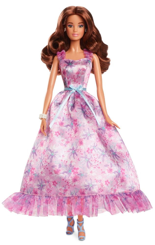 Levně Mattel Barbie Úžasné narozeniny 2024 HRM54