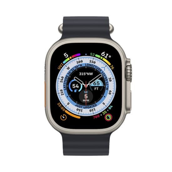 Apple Watch Ultra - ura za ekstremne športe