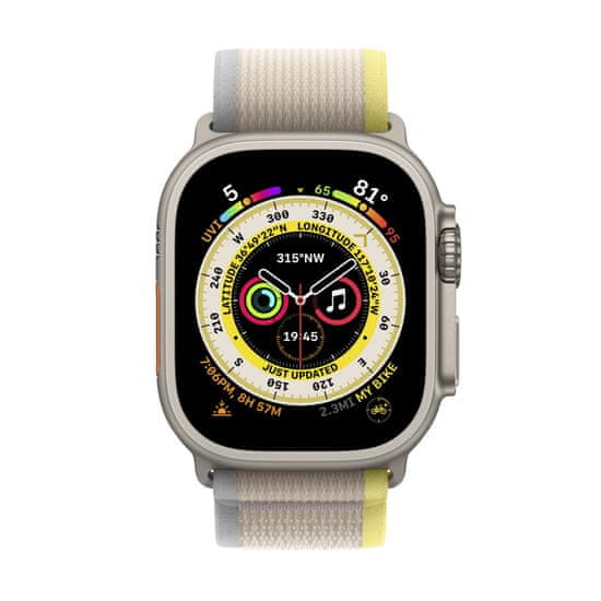 Apple Watch Ultra - ura za ekstremne športe
