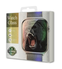 TopQ Tvrzené sklo Apple Watch Ultra 49 mm 119073