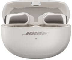 Bose Ultra Open Earbuds, bílá
