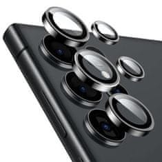 ESR ochrana fotoaparátu na Samsung Galaxy S24 ULTRA 5G Black