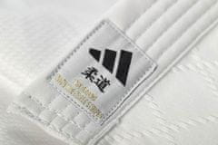 Adidas Dětské Kimono na Judo Adidas Gi Club J350B - bílé