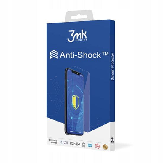 3MK Fólie ochranná Anti-shock pro Samsung Galaxy Z Fold 2 5G (booster-Standard)