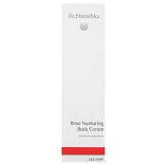Dr. Hauschka Rose Nurturing Body Cream tělový krém s výtažkem z růže 145 ml