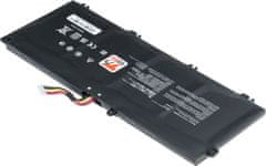 Baterie T6 Power pro notebook Asus B41N1711, Li-Poly, 15,2 V, 4240 mAh (64 Wh), černá