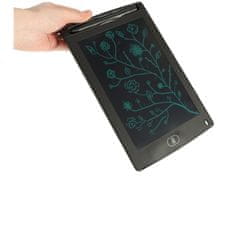WOWO 8,5 Grafický Kreslící Tablet s Stylus Popisem pro Digitální Kreslení