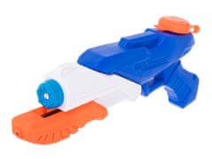 WOWO Modrá Vodní Pistole s Kapacitou 400ml pro Letní Zábavu