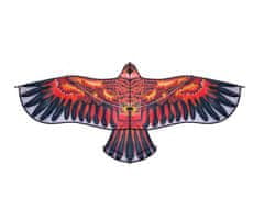 WOWO Drak Eagle s rozpětím 160 cm a vlascem pro venkovní aktivity