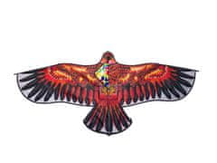 WOWO Drak Eagle s rozpětím 160 cm a vlascem pro venkovní aktivity