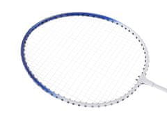 WOWO Profesionální Sada Badmintonových Raket s Míčky a Pouzdrem
