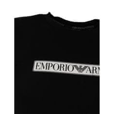 Emporio Armani KošileArmani emporio tričko s výstřihem do céčka 1110353F517
