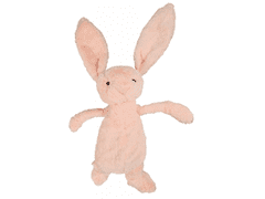 Leventi Plyšový zajíček králíček-růžový