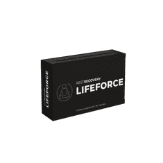 RESTRECOVERY LIFE FORCE Calm formula 30 cps