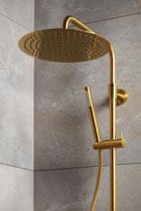 Moza premium termostatický sprchový set, kartáčované zlato (5736-920-31)