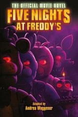 Scott Cawthon: Five Nights at Freddy´s: The Official Movie Novel