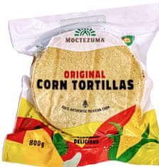 LaProve Real Mexican tortillas with nixtamal 800g Vegan,Gmo-Free, Gluten Free