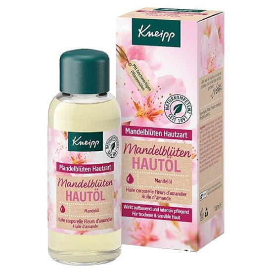 Kneipp Tělový olej Mandlové květy 100 ml