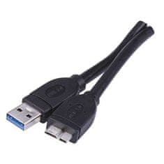 Emos USB kabel (SB7801) USB 3.0 A/M - micro B/M 1M
