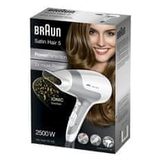 Braun Vysoušeč vlasů Satin Hair 5 - HD 580