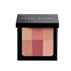Bobbi Brown Rozjasňující tvářenka a bronzer (Brightening Brick) 6,6 g (Odstín Pink)