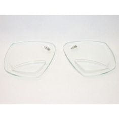 Technisub potápěčské brýle optické sklo LOOK2 + 1,5 až + 3,0 +2,5 pravé