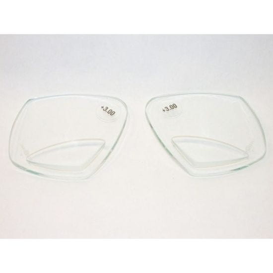 Technisub potápěčské brýle optické sklo LOOK2 + 1,5 až + 3,0