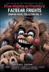 Scott Cawthon: Five Nights at Freddy´s: Fazbear Frights Graphic Novel #4