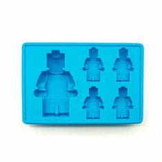 Vykrojto Lego panák - velký | forma na čokoládu