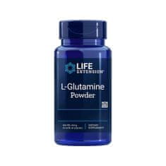 Life Extension Doplňky stravy Lglutamine Powder