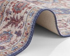 NOURISTAN Kusový koberec Asmar 104001 Jeans/Blue 160x230