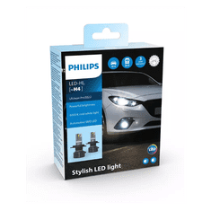 Philips 2ks LED H4 Ultinon Pro3022