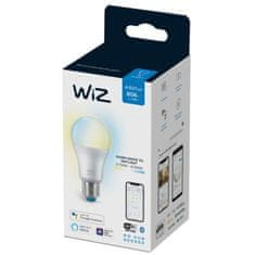 WiZ LED Žárovka WiZ Tunable White 8718699787035 E27 A60 8-60W 806lm 2700-6500K, stmívatelná