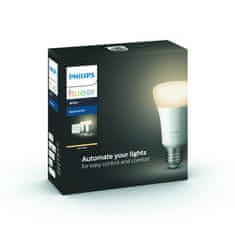 Philips Hue Bluetooth LED White základní sada LED žárovka 2xE27 A19 9W 806lm 2700K plus Bridge