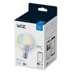 WiZ LED Žárovka WiZ Tunable White Globe 8718699786335 E27 G95 11-75W 1055lm 2700-6500K, stmívatelná