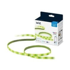 WiZ LED Pásek WiZ Colors Starter Kit 2m 8718699788162 20W 1600lm 2700-6500K, IP20, RGB 16 mil. barev, stmívatelný