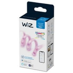 WiZ LED Pásek WiZ Colors 1m Extention 8719514261082 11W 880lm 2700-6500K, IP20, RGB 16 mil. barev, prodloužení