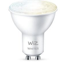 WiZ WiZ SET 2x LED žárovka GU10 PAR16 4,9W (50W) 345lm 2700-6500K IP20, stmívatelná